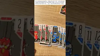 December Cardlendar 2023 #11 - Robotrick