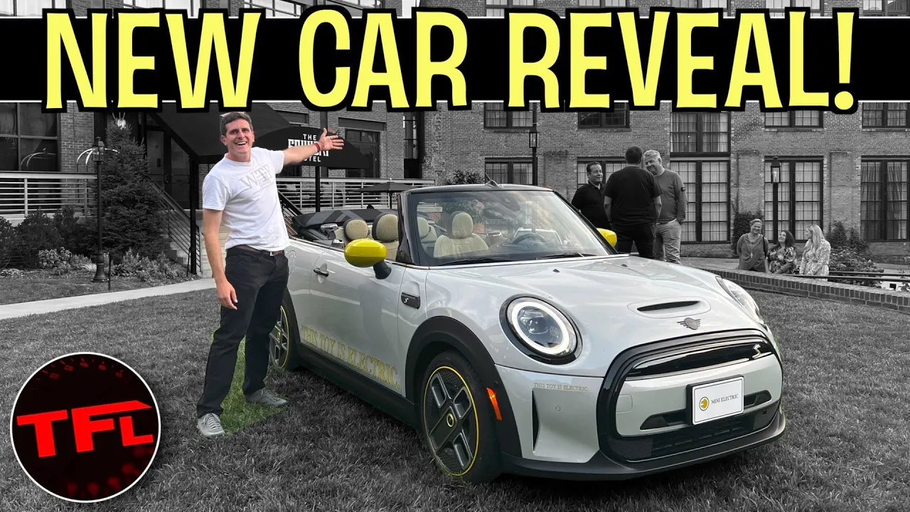 FINALLY! Something New & Exciting In The EV World!