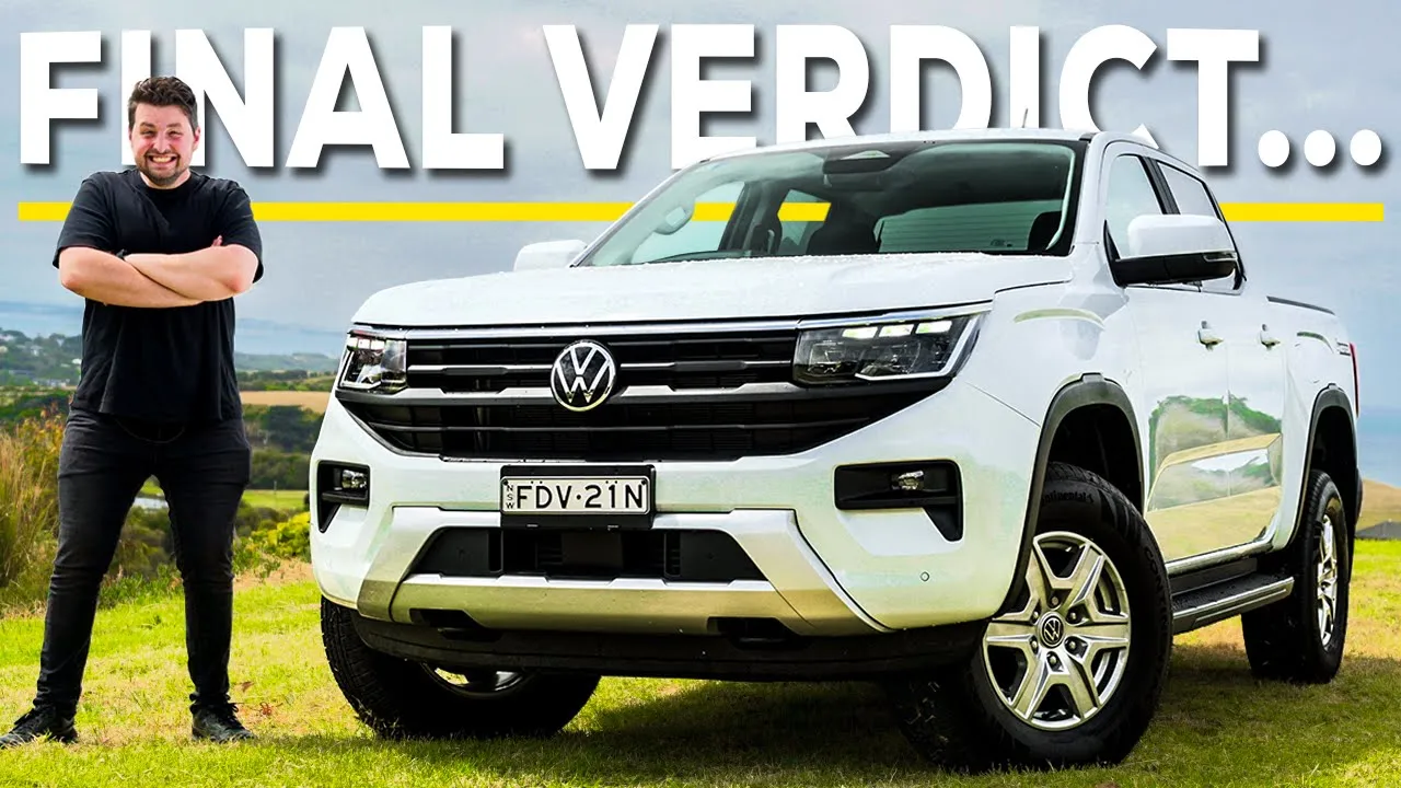 2024 Volkswagen Amarok Review: 9 Months Later...