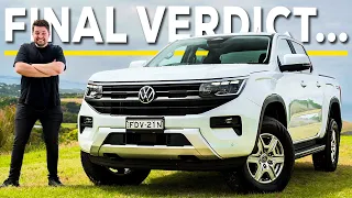 2024 Volkswagen Amarok Review: 9 Months Later...