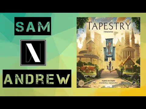 Tapestry Gameplay Overview & Review