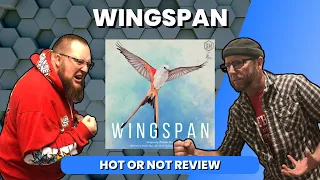 Wingspan - The Great Game Debate
