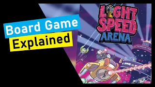 Is Light Speed Arena for you? A Quick Overview!