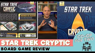 Star Trek Cryptic: A Quick Spoiler-free Review