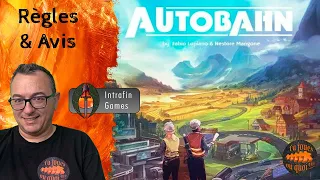Autobahn  Règles & Avis