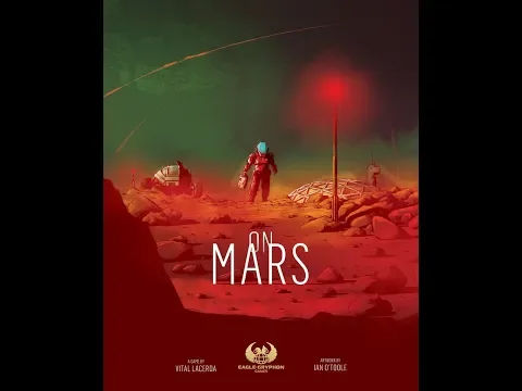 Learn to Play: On Mars