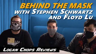 Behind the Mask with Stephen Schwartz and Floyd Lu