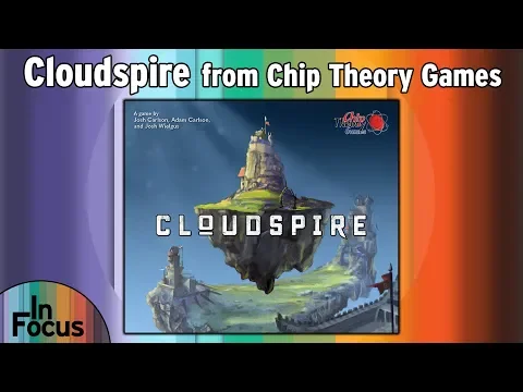 Cloudspire - In Focus