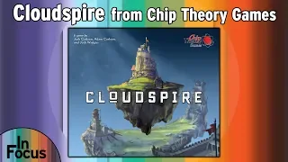 Cloudspire - In Focus