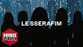 LE SSERAFIM FEARLESS M/V TEASER 2