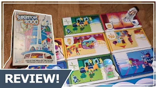 Superstore 3000 Review - The Tile Mall of the Future