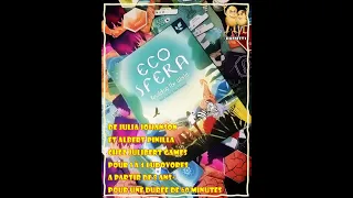 Un rapide survol de : Ecosfera!