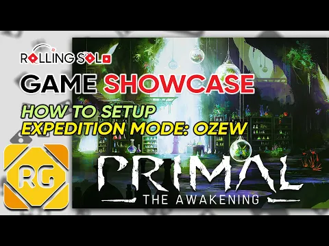 Primal: The Awakening | How To Setup | Expedition Mode