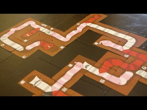 Tapeworm play session + QA and more!