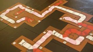 Tapeworm play session + QA and more!