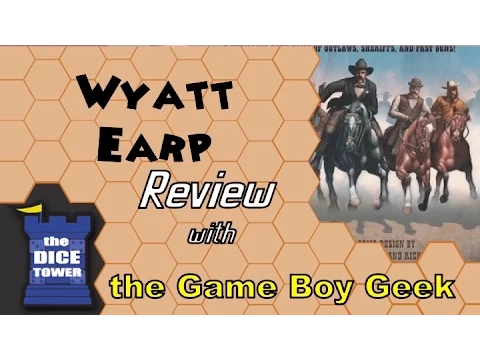 Wyatt Earp Review - with the Game Boy Geek