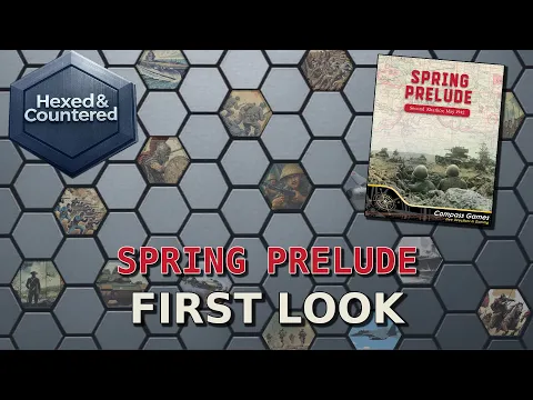Spring Prelude (Compass) - First Look & Detailed Rules Review