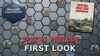 Spring Prelude (Compass) - First Look & Detailed Rules Review
