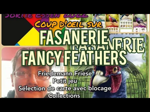 Essen 2022 : coup d'oeil sur Fasanerie