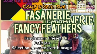 Essen 2022 : coup d'oeil sur Fasanerie