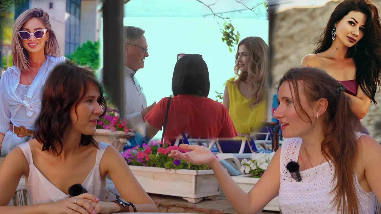 Interpreter Reveals TRUE Ukraine Dating Experience