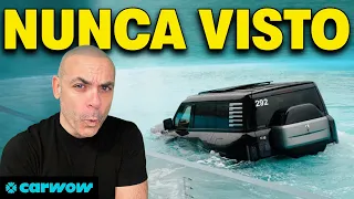 HUMILLACIÓN: PRUEBO EN CHINA LOS COCHES QUE EUROPA YA NO SABE FABRICAR - OJO A ESTO