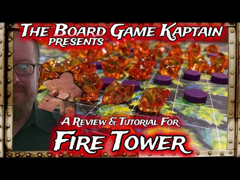 Fire Tower Review & Tutorial