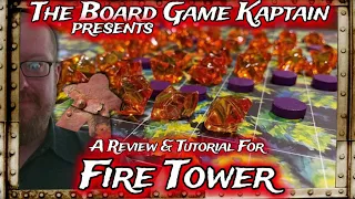 Fire Tower Review & Tutorial