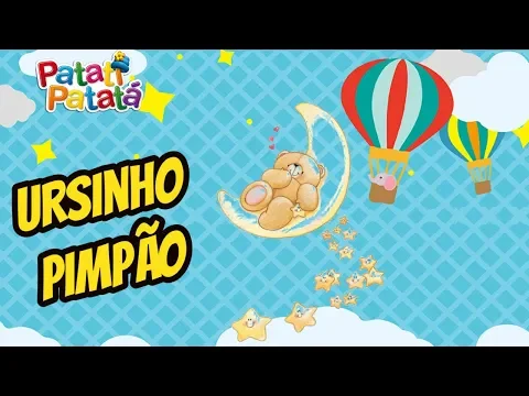 URSINHO PIMPÃO - PATATI PATATÁ EM SANTOS - CLUBE DOS GÊMEOS