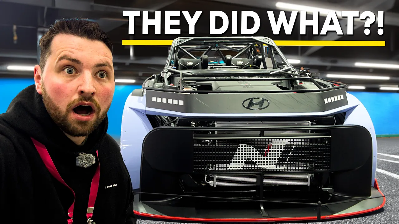 YOU WON’T BELIEVE What Hyundai’s Doing in Korea!