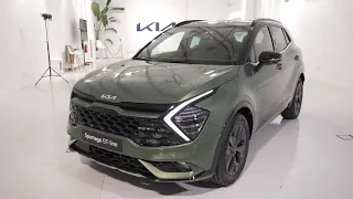 PRIMER ENCUENTRO: ASÍ ES EL KIA SPORTAGE 2022