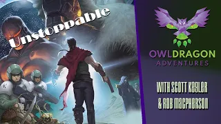 Unstoppable -stopped me for sure...