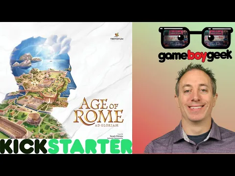 Age of Rome Preview