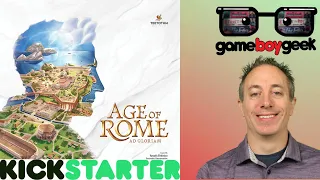 Age of Rome Preview