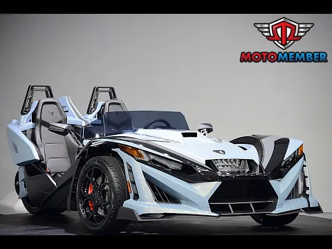 2026 Slingshot Signature Edition Manual Golden Steel With Black Crystal Thumbnail alt