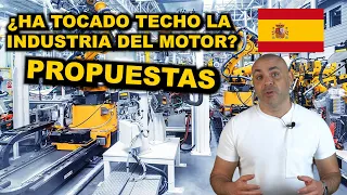 ¿Y SI FABRICAR MÁS TURISMOS NO ES EL FUTURO DE NUESTRA INDUSTRIA? UN PLAN 2040 (III)
