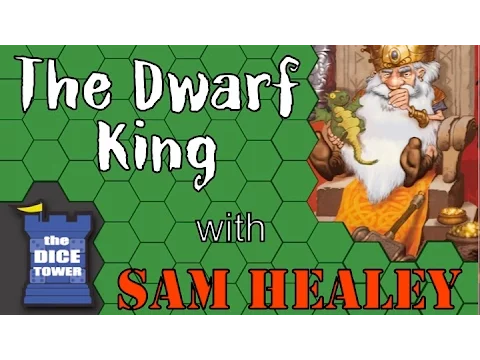 The Dwarf King Review - with Sam Healey