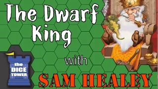 The Dwarf King Review - with Sam Healey