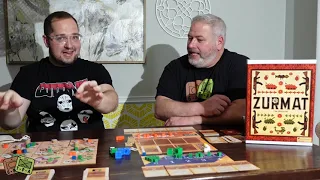 Preview: Zurmat