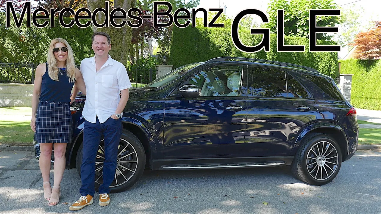 2020 Mercedes GLE Review // Stunning but expensive