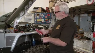 Electrical Tech Tips With Lucky! - Roadkill Extra