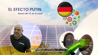 MUCHAS PROMESAS DEL COCHE ELÉCTRICO NO SE ESTÁN CUMPLIENDO, PERO… “ JF CALERO, en SERCA MOTORTEC 22’