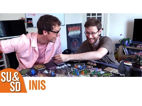 SU&SD Review Inis