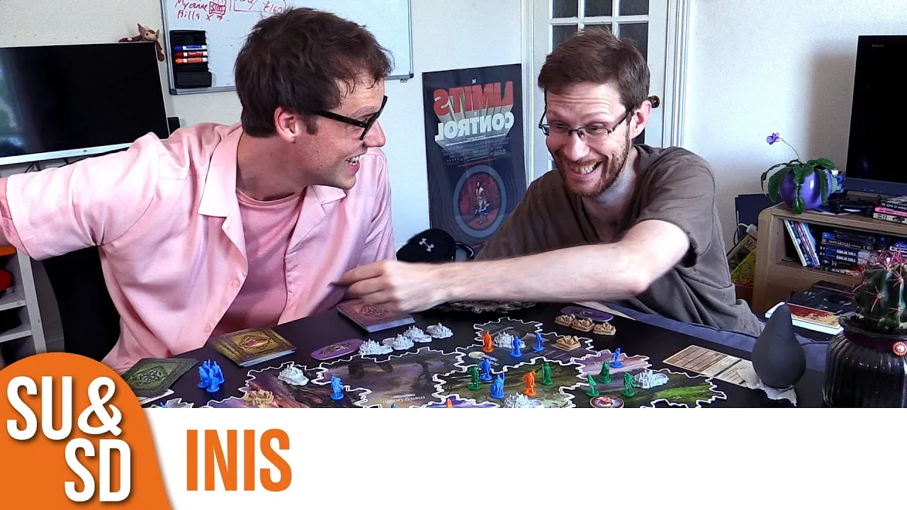 SU&SD Review Inis