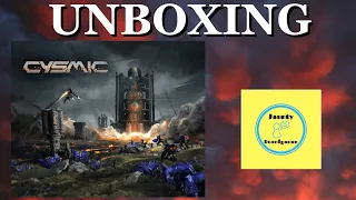 Cysmic - UNBOXING
