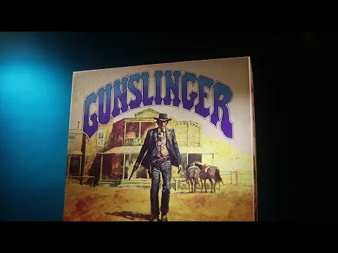 Gunslinger: Passive & Automatic Characters