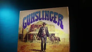 Gunslinger: Passive & Automatic Characters