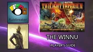 The Winnu Player's Guide - Twilight Imperium 4th Edition