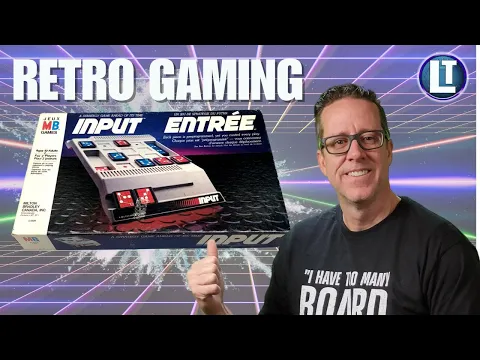Input Playthrough on Retro Gaming Night