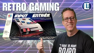 Input Playthrough on Retro Gaming Night
